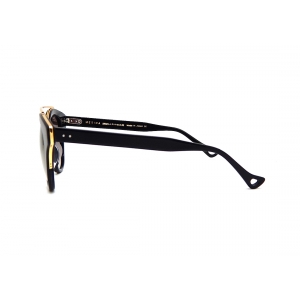 Очки Dita Von Teese MEDINA 22023-A-BLK-GLD (size 52-14-140)