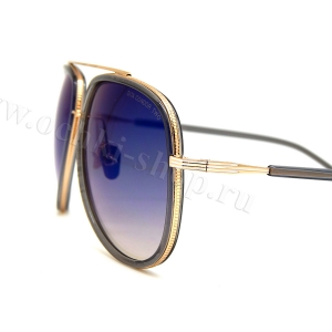 Очки Dita Von Teese 21010-E GRY-GLD-62 