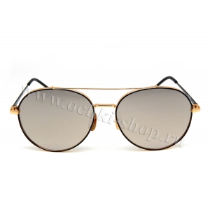 Очки Thom Browne TB-105-C-BLK-GLD-55 