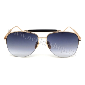 Очки Thom Browne TB-168-A-GLD-60