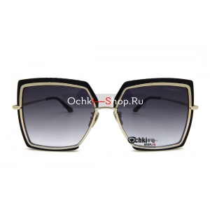 Очки DITA NARCISSUS DTS504-58-04//BLU-SLV