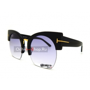 Очки Tom Ford Samantha-02 TF552 01B3