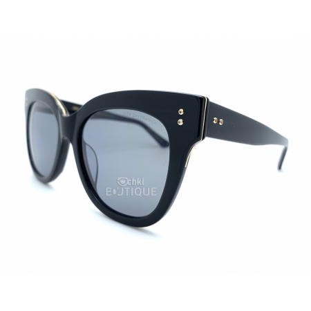 Очки DITA DAY TRIPPER 22031-C-BLK-GLD-55