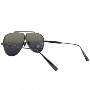 Очки Valentino XVI-Pilot Titanium Stud Frame VLS -100B-64 I GLD-BRO I CAT 3( size 64-5-145)