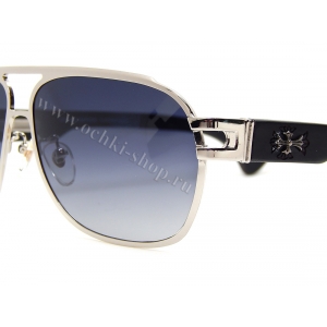 Очки Chrome Hearts THE BRIWN SS-EK (size 62-12-140)