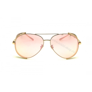 Очки Linda Farrow Luxe Gold Rose LFL 255 090 (size 63-14-135)