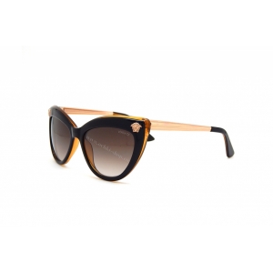 Очки VERSACE BROWN MOD.4358 1002_14B 3N (size 64-16-125)