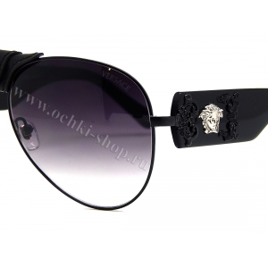 Очки VERSACE MOD 2150-Q 1002 87 3N (size 62-14-140)